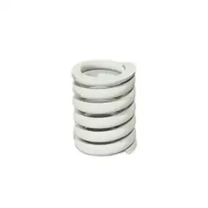 customized high-precision vending machine stainless steel spiral compression spring