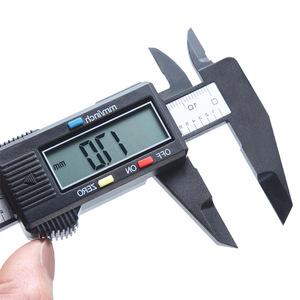 Dr. Digital Giant Caliper numérique 150 mm, résolution 0,01 mm, en plastique et fibre de carbone - Product Image 1