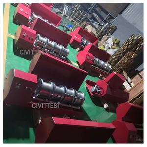 Tổng Hợp Sức Đề Kháng Để Mặc Thử Nghiệm Micro <span class=keywords><strong>Deval</strong></span> Mài Mòn Máy Kiểm Tra - Product Image 2