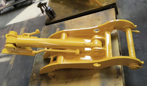 बिक्री के लिए मोंडे सर्वश्रेष्ठ गुणवत्ता वाले हाइड्रोलिक अंगूठे के उत्खनन लगाव - Product Image 5