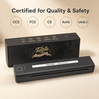 Xprinter K82 2026 Último Modelo, Impresora de Plantillas para Tatuajes A4 con Detalles Nítidos, Compatibilidad Total con Sistemas Operativos y Amplia Compatibilidad para Principiantes en Tatuajes