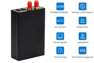 Rastreador GPS 4G para Vehículos en Oferta, Sistema <span class=keywords><strong>de</strong></span> Rastreo GPS Fácil <span class=keywords><strong>de</strong></span> Instalar, Localizador GPS JX13 Antipérdida - Product Image 4