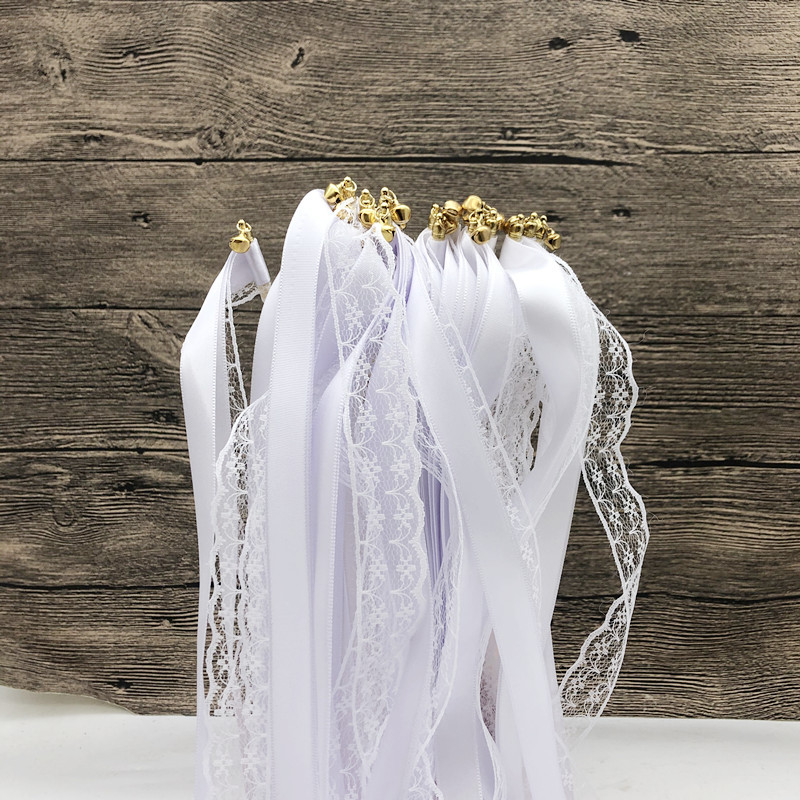 White Ribbon Lace