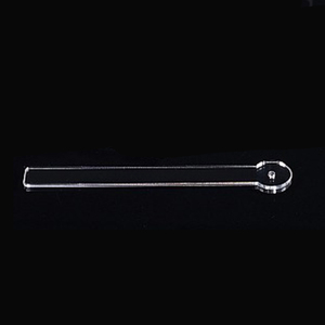 Transparente Acryl-Ohrring-Testhalter für Ohrstecker und Creolen, Acryl-Ohrring-<span class=keywords><strong>Tester</strong></span> für Juweliergeschäfte - Product Image 5