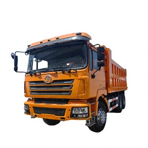 รถบรรทุก Shacman ผลิตในจีน รุ่น X3000 F3000 H3000 รถหัวลาก 6x4 รถดัมพ์มือสอง ราคาขายสุดคุ้ม - Product Image 1
