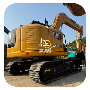 Excavadoras Usadas en Buen Estado, Cat308E2 con Brazo Articulado para Movimiento de Tierras, Excavadora EPA CATERPILLAR 308E2 307E2 306E2 305.5E2 - Product Image 1
