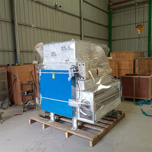 Cotton Processing Machinery Ginning and Cleaning Saw <b>Gin</b> Machine 0.8-1t/h Capacity 380V Model AM-MH60 - Product Image 5