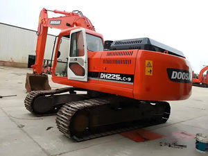 Originele <span class=keywords><strong>Doosan</strong></span> DH225LC-9 Hydraulische Graafmachine, Gebruikte <span class=keywords><strong>Doosan</strong></span> Graafmachines <span class=keywords><strong>Doosan</strong></span> DH225LC-9 - Product Image 2