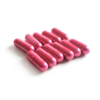 Capsules d'énergie à base de maca pure, complément alimentaire pour adultes, non destiné aux femmes enceintes, 800 mg, certifié GMP HACCP QS ISO 36