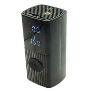 P008 Pompe de gonflage de pneu Compresseur d'air portable pour voiture Pompe à air DC à gonflage <span class=keywords><strong>super</strong></span> rapide pour <span class=keywords><strong>moto</strong></span> vélo Balles de pneu de voiture - Product Image 3