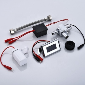 Nhà Vệ Sinh Tiết Kiệm Nước Hồng Ngoại Tự Động Gắn Tường Cảm Biến Che Giấu Nước Tiểu Bộ Phận Cảm Biến Nước Tiểu - Product Image 4