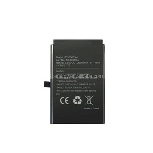 Batería de repuesto de alta calidad a precio de fábrica de Shenzhen de 3000mAh para batería Zebra TC20 TC25 - Product Image 2