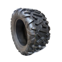 Pneu ATV WANDA P3501 31*10R15 31x10R15 6pr, pneu ATV agressif de 14 pouces, pneus tout-terrain pour ATV et UTV
