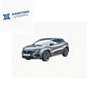 Changan UNI-T 2023 d'occasion, 2e génération, 1.5T Premium, SUV compact/5 portes 5 places/26 000 km/Idéal pour les trajets quotidiens et les voyages en montagne/Conduite à gauche