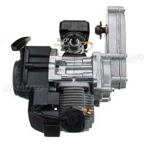 43cc 47cc 49cc 2-Stroke Pocket <b>Bike</b> <b>Engine</b> Motorcycle <b>Engine</b> Motor Air Filter Pullstart Quad Pocket <b>Bike</b> Cross <b>Bike</b> ATV - Product Image 4