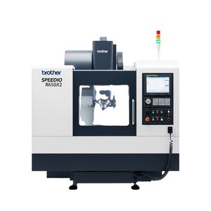 Centro de Mecanizado CNC Vertical Brother SPEEDIO R650X2, BT30, Husillo Único, Diseño Compacto, Cambio Rápido de Herramienta, Producción Confiable - Product Image 5