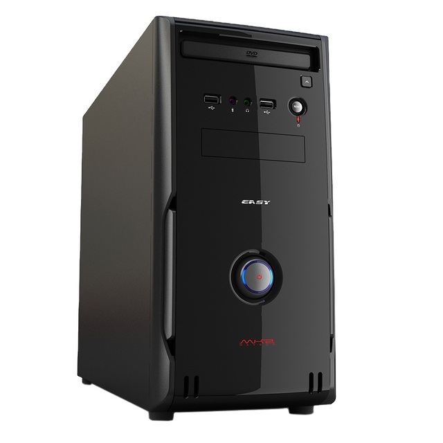 Computer Case, Micro ATX Desktop Case. Mini Tower, PC Cases