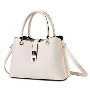 Bolso de Mano de Moda para Mujer, de Piel Sintética, Bolso Bandolera, Bolso de Hombro con Bolsillo para Monedero, Bolso Cruzado Informal - Product Image 4