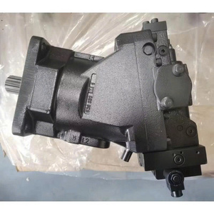 Moteur hydraulique série 51V 51V250RF2NE2A5ANG0NNN133AANN0300 Moteurs à pistons à axe variable 51V160 51V250 51V060 51V080 Série 51V H - Product Image 3