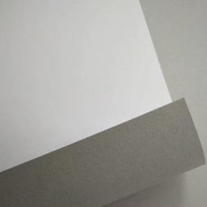 Wholesale 900gsm 1500gsm <b>Grey</b> Board PE-coated Duplex Board <b>Grey</b> Back 300 Gsm - Product Image 6