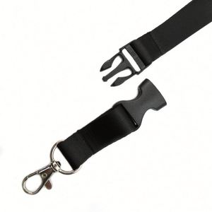 Wholesale Custom Logo Printed <b>Polyester</b> <b>Lanyards</b> Promotional ID Card Neck Strap Badge Holder Personalized Sublimation <b>Lanyard</b> - Product Image 4