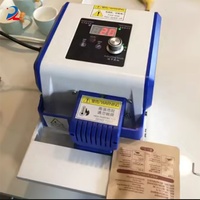 Alimentation automatique professionnelle d'usine 110v/220v petite Machine de scellage de sacs d'emballage alimentaire
