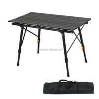 Ventes en gros de tables de camping pliables pour les voyages tout-terrain et les aventures en plein air, tables de camping 4x4, tables pliantes portables pour le camping