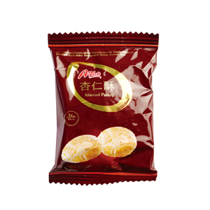 Tùy Chỉnh Bao Bì Hạnh Nhân Bánh Ngọt Kiều Mạch Cookie Tự Nhiên Phồng Lúa Mì Đồ Ăn Nhẹ Với Hương Vị Trứng Tuyệt Vời Quà Tặng Năm Mới - Product Image 1
