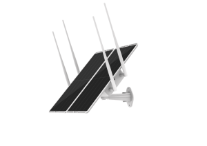 <span class=keywords><strong>Répéteur</strong></span> WiFi Extérieur Sans Fil pour Longue Portée, Amplificateur de Signal Réseau <span class=keywords><strong>Netgear</strong></span>, <span class=keywords><strong>Répéteur</strong></span> de Bande WiFi Extérieur avec Lumière - Product Image 5