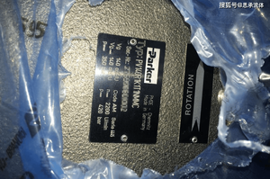 Pompe à piston hydraulique PAVC100R4222 à haute efficacité et fonctionnement stable, moteur 1 an de garantie pour unité de puissance hydraulique industrielle - Product Image 3