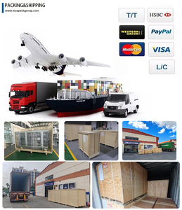 全自动现代设计顶部喷口袋灌装预制袋Doypack卧式灌装机 - Product Image 6