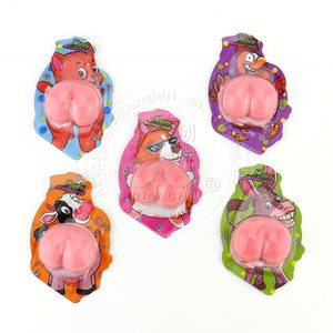 Butt QQ-dulce en forma de Animal, caramelo de goma suave - Product Image 4