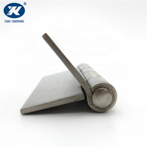 Bản Lề Hàn Không Có Lỗ Bản Lề Hàn Bằng Thép Không Gỉ Có Chốt Tháo Rời - Product Image 5