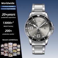SKMEl 9278 Set de Regalo de Relojes de Marca para Hombre, Reloj Analógico Deportivo para Hombre, Reloj Deportivo de Alta Calidad