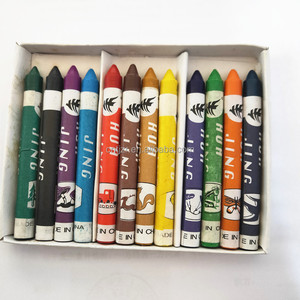 EN71 ASTM D4236 пройденные карандаши набор зеленый красный дети классический синий искусство Китай время школы Упаковка шт Цвет карандаш - Product Image 3