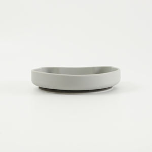 <span class=keywords><strong>Assiette</strong></span> d'alimentation pour bébé en silicone, assiettes à dîner, vaisselle pour tout-petits, RTS Hippo Plato, qualité alimentaire, anti-chute, sac en PE - Product Image 5