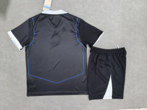 Uniformes de Fútbol del <span class=keywords><strong>Chelsea</strong></span> 2026, Transpirables, Cortos, de Verano, para Hombre, Venta Directa de Fábrica, Personalizados, Alta Calidad, Bajo Precio - Product Image 1