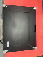 Modul Layar LED Indoor P2.5 Stok Gudang Miami AS 640x480mm, Panel Video Wall LED Refresh Rate Tinggi 3840Hz