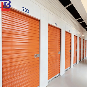 Porte roulante électrique, porte à enroulement, porte à enroulement métallique, conception de porte à enroulement, moteur de porte à enroulement, volet roulant - Product Image 2