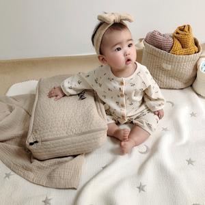 Conjunto de Ropa de Alta Calidad para Bebés de 0 a 18 Meses, Conjunto de Ropa de Algodón Suave para Bebés, Pijama para Niños - Product Image 3