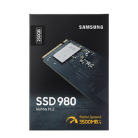 980Pro Notebook NVMem.2 PC PS5 Gaming 250G 500G 1T 2T Solid State Drive SSD