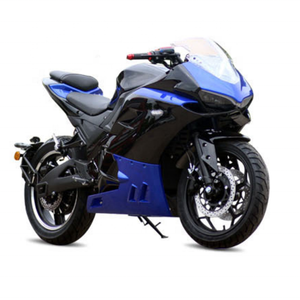 Moto <span class=keywords><strong>Elettrica</strong></span> Sportiva ad Alta Velocità 2025 Modello Z6 72V 3000W Omologata per Strada Scooter <span class=keywords><strong>da</strong></span> <span class=keywords><strong>Corsa</strong></span> Classico per Adulti - Product Image 3