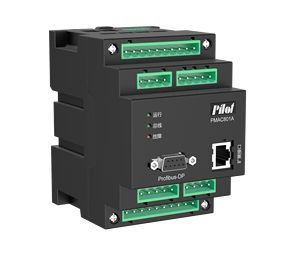 Relé de Protección de Motor de CA Inteligente Trifásico de Bajo Voltaje PILOT PMAC801 con CT RS485 - Product Image 4