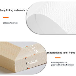 FREE CLOUD Colorful Woman pittura a olio su tela <span class=keywords><strong>poster</strong></span> astratti e stampe immagini di arte della parete decorazione moderna del soggiorno - Product Image 4