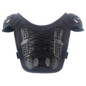 Protection transfrontalière pour enfants : protections anti-chute pour poitrine et jambes, genouillères et coudières pour moto, vélo et draisienne d'été - Product Image 4