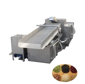 Commercial rice washing machine/stainless steel beans washer / best selling sesame rice washing machine