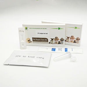 고양이 팬루코페니아 바이러스 항원 검출을 위한 FPV 수의학 검사 키트, 고양이 건강 관리를 위한 2등급 진단 장비 - Product Image 6