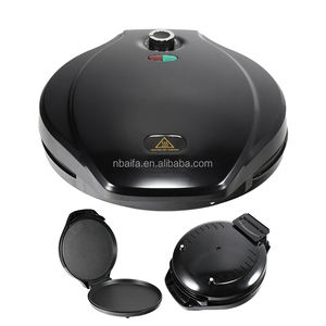 Machine à <span class=keywords><strong>pizza</strong></span> électrique Aifa de 12 pouces avec plaque inférieure amovible et interrupteur marche et arrêt de contrôle de la température pour griller la <span class=keywords><strong>pizza</strong></span> - Product Image 3