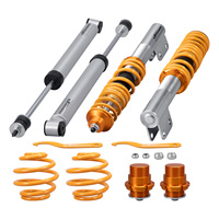 Amortisseurs MaXpeedingrods pour Renault Clio II 1998-2005 Suspension à ressorts hélicoïdaux