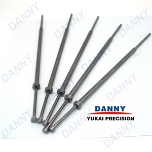 Cuộc sống lâu dài độ chính xác cao khuôn skd61, H13, Hss <span class=keywords><strong>ejector</strong></span> tay áo Pin cho khuôn tiêm thimble - Product Image 2